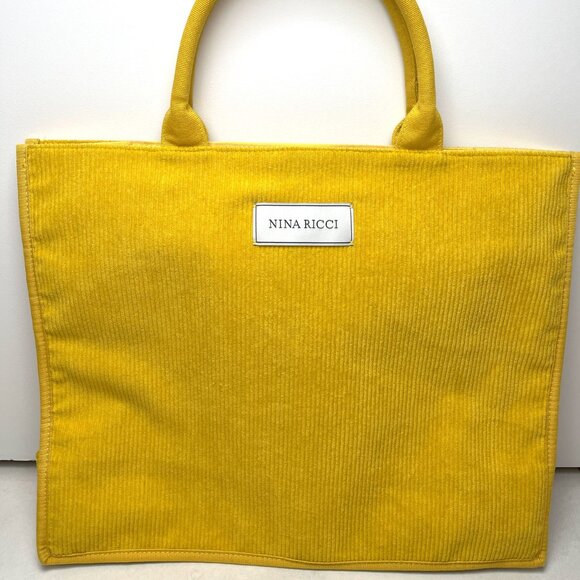 Nina Ricci Handbags - Nina Ricci Tote